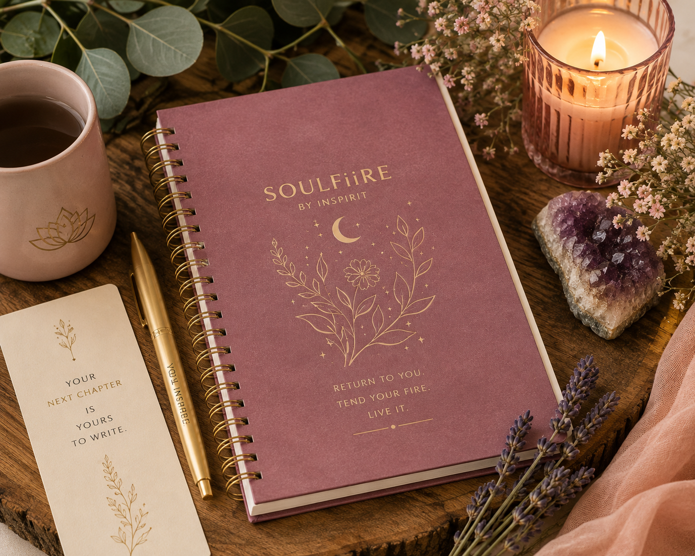 SoulFiire journal