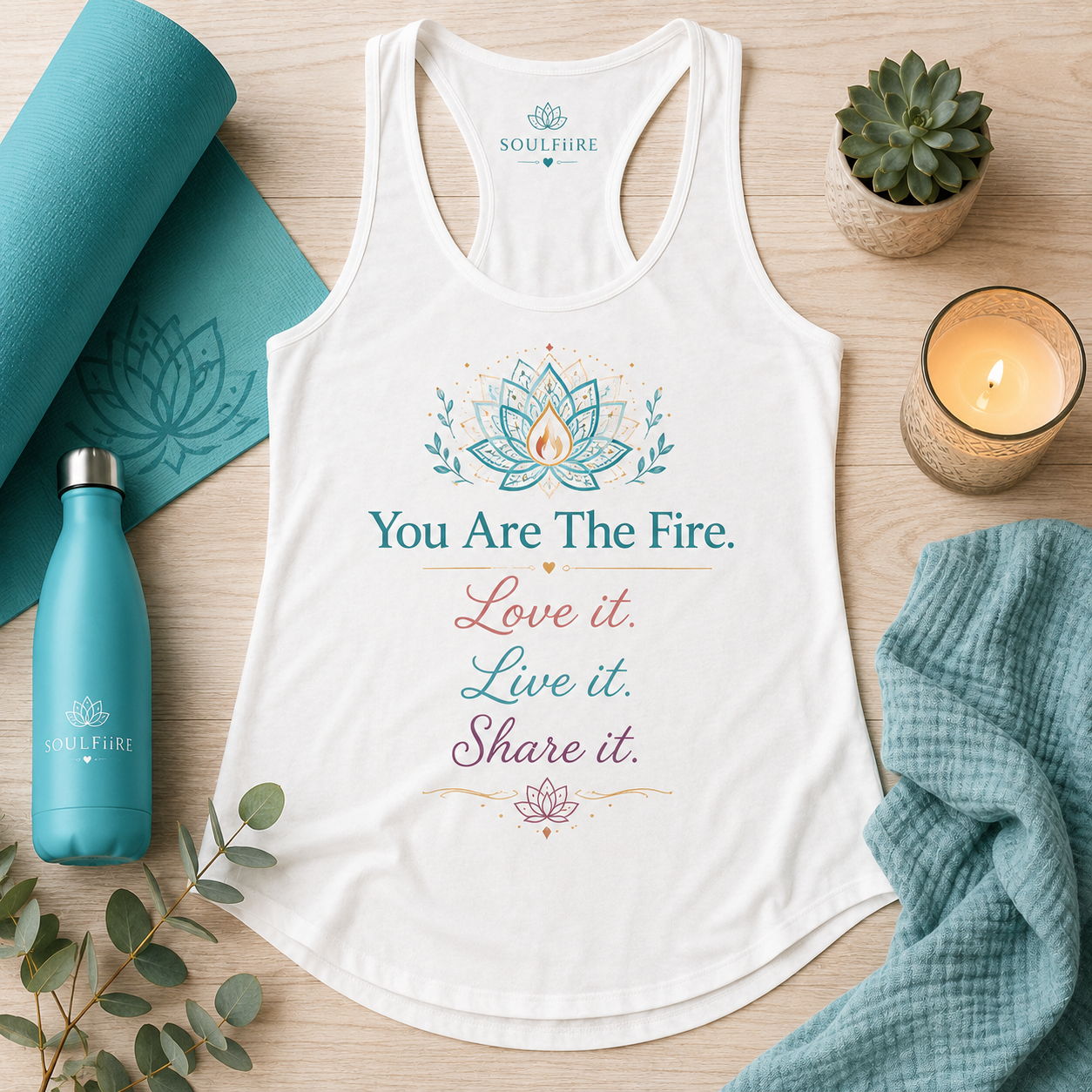 SoulFiire apparel