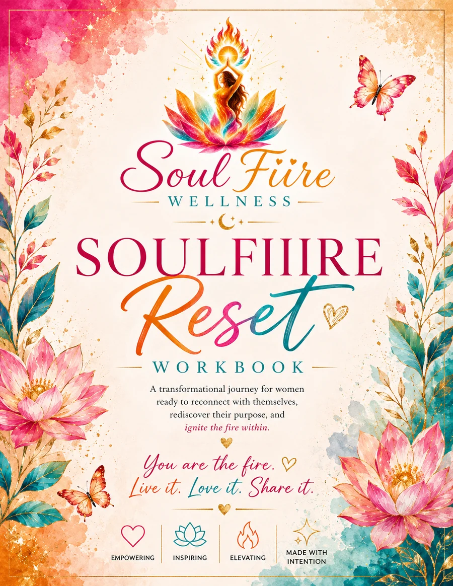 SoulFiire Reset journal