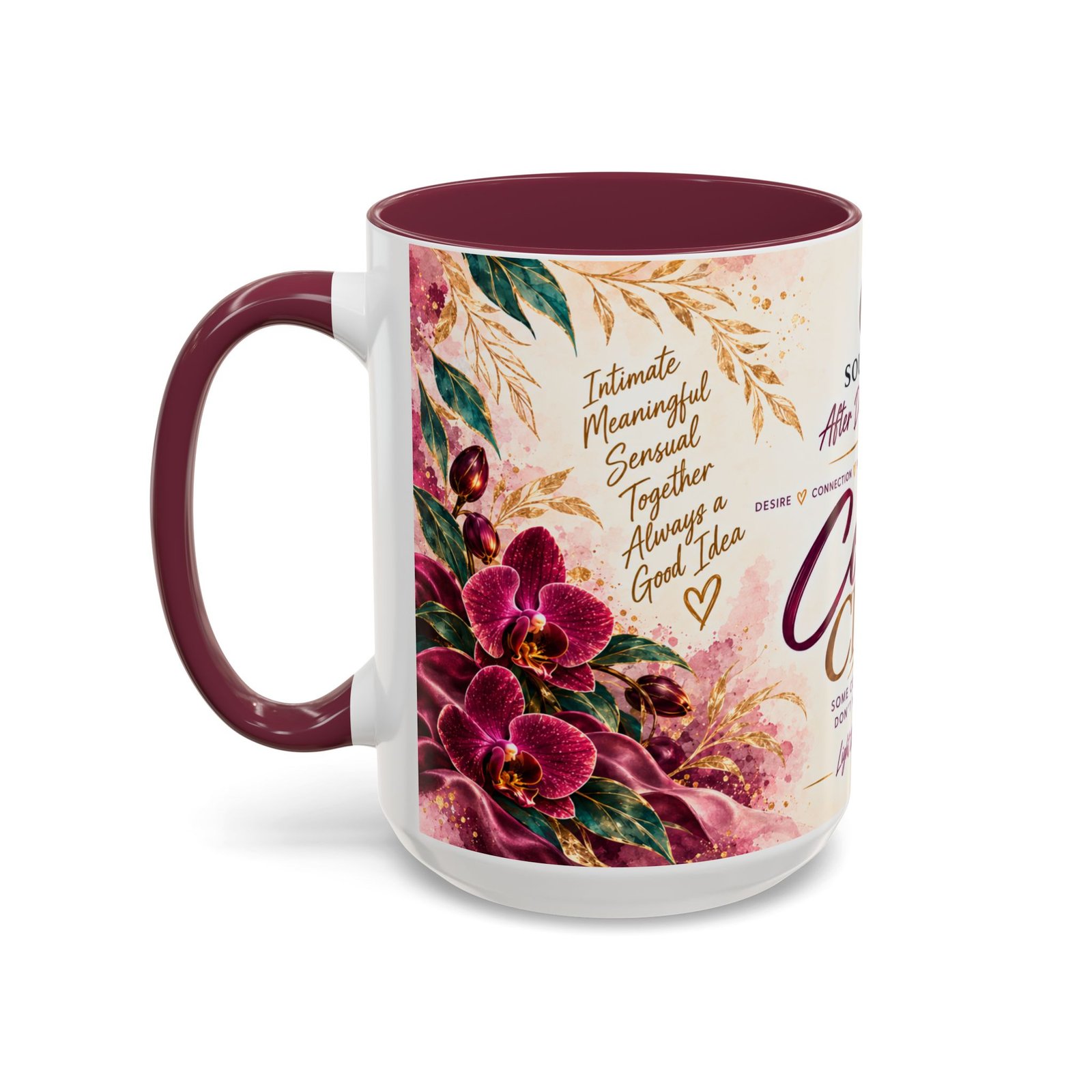 Come Closer Romantic Coffee Mug (15oz) - Image 11