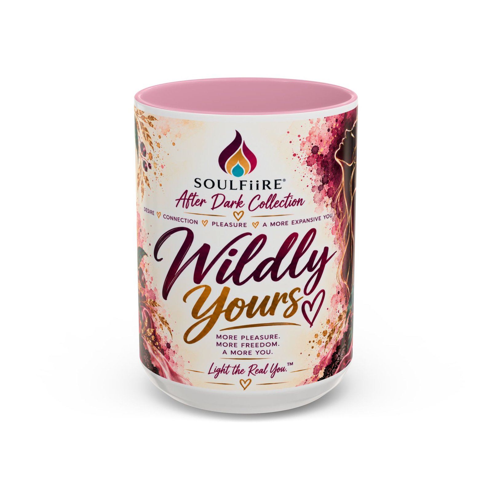 Wildly Yours Mug— SoulFiire After Dark Collection (15oz) - Image 9