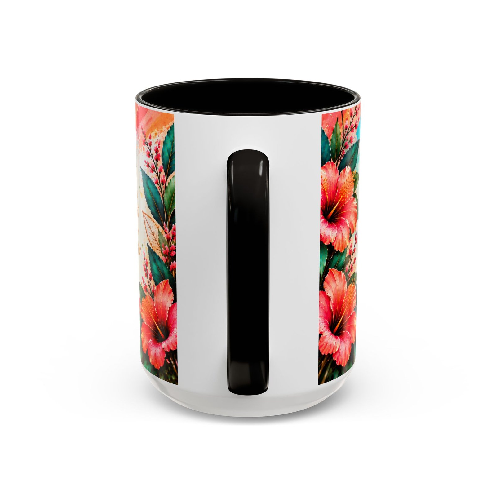 Tend Your Fire Inspirational 15oz Mug - Image 3