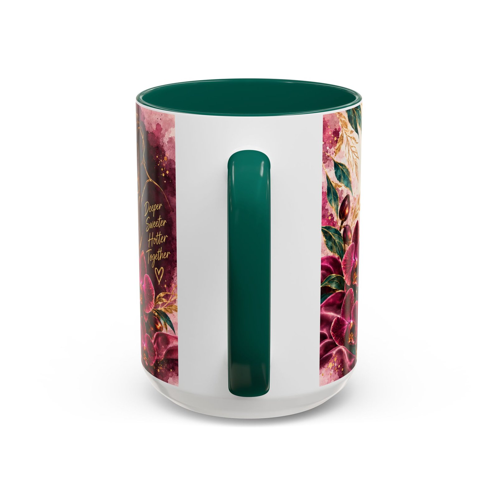 Come Closer Romantic Coffee Mug (15oz) - Image 6