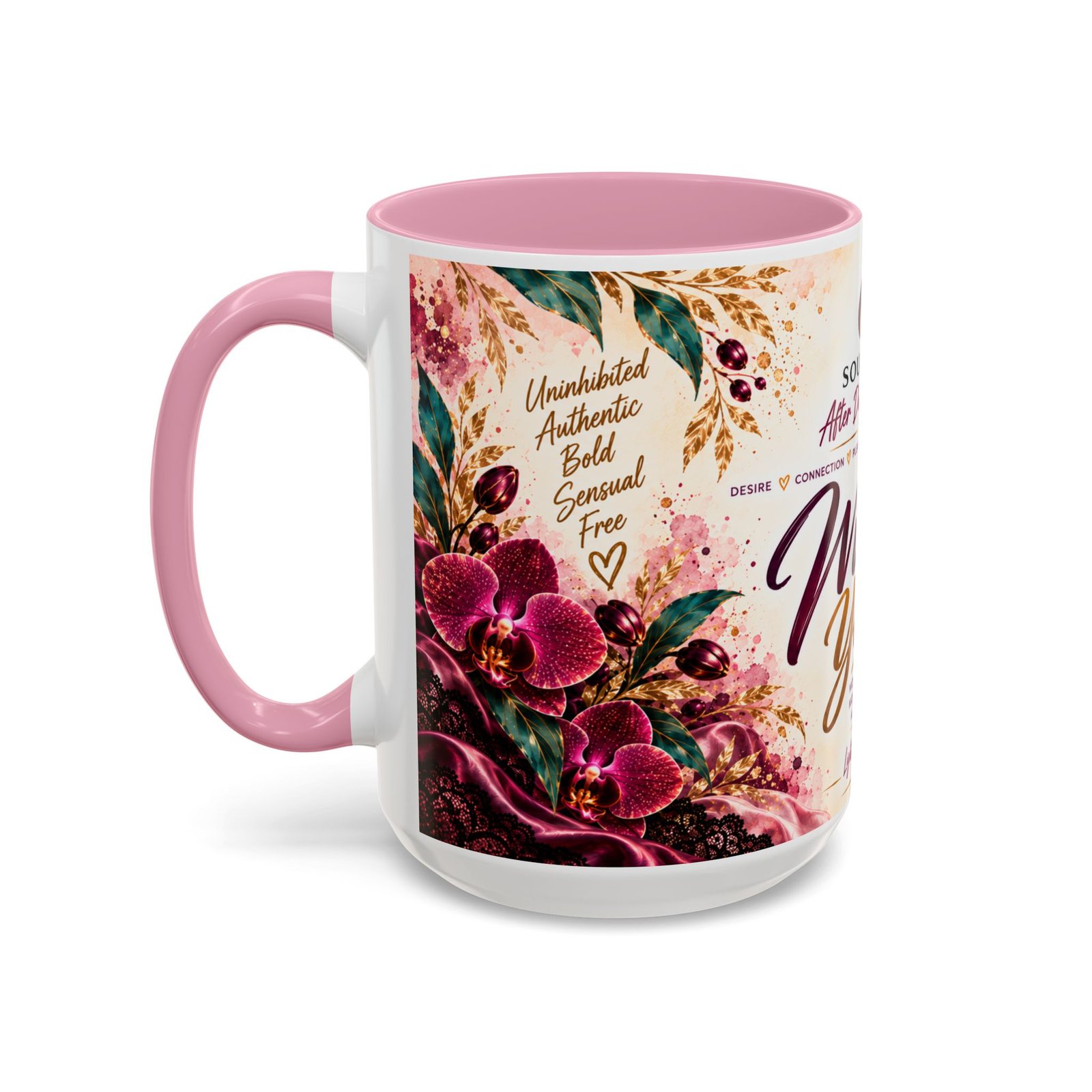Wildly Yours Mug— SoulFiire After Dark Collection (15oz) - Image 12