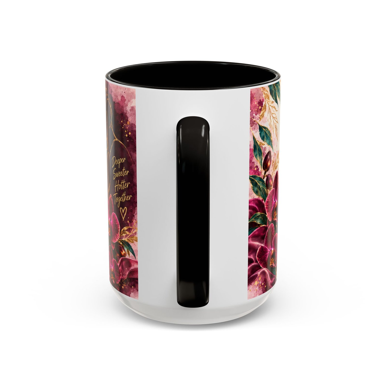 Come Closer Romantic Coffee Mug (15oz) - Image 3