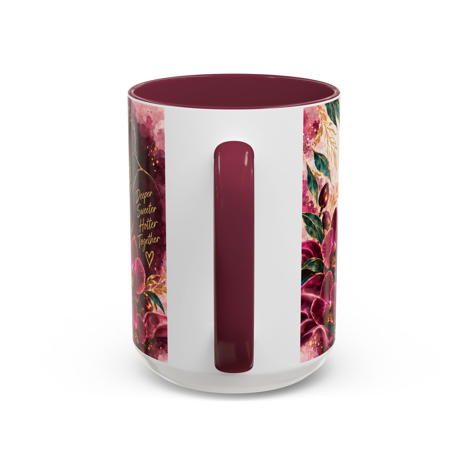 Come Closer Romantic Coffee Mug (15oz) - Image 10
