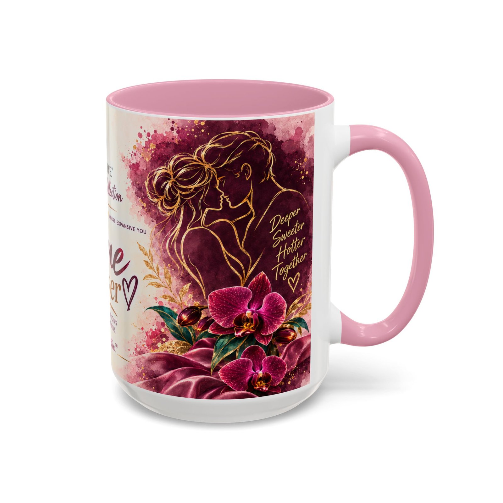 Come Closer Romantic Coffee Mug (15oz) - Image 13