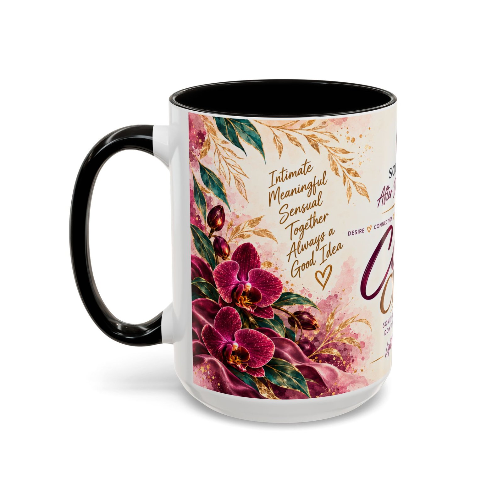Come Closer Romantic Coffee Mug (15oz) - Image 4