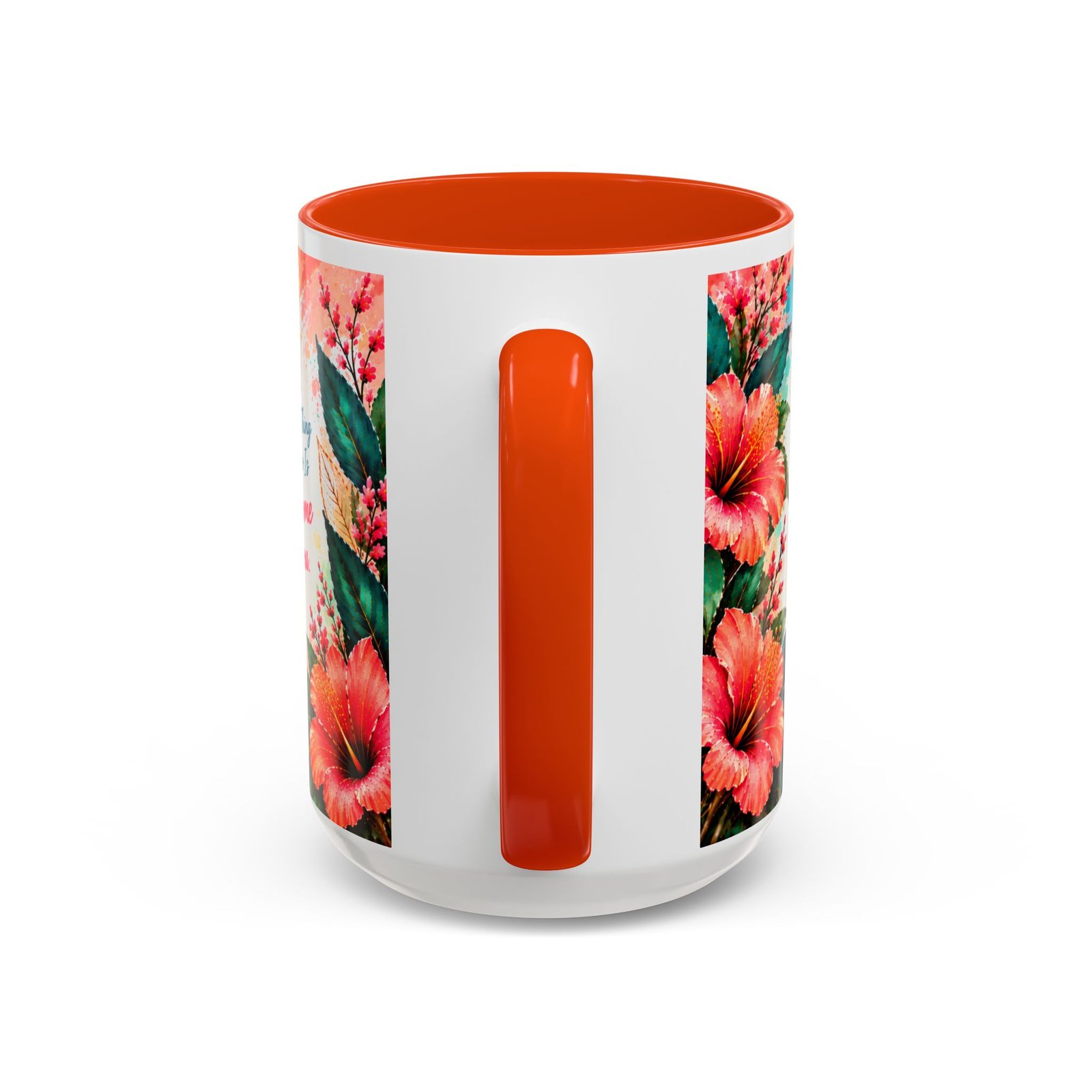 Come Back to Yourself —Motivational Coffee Mug (15oz) - Image 11
