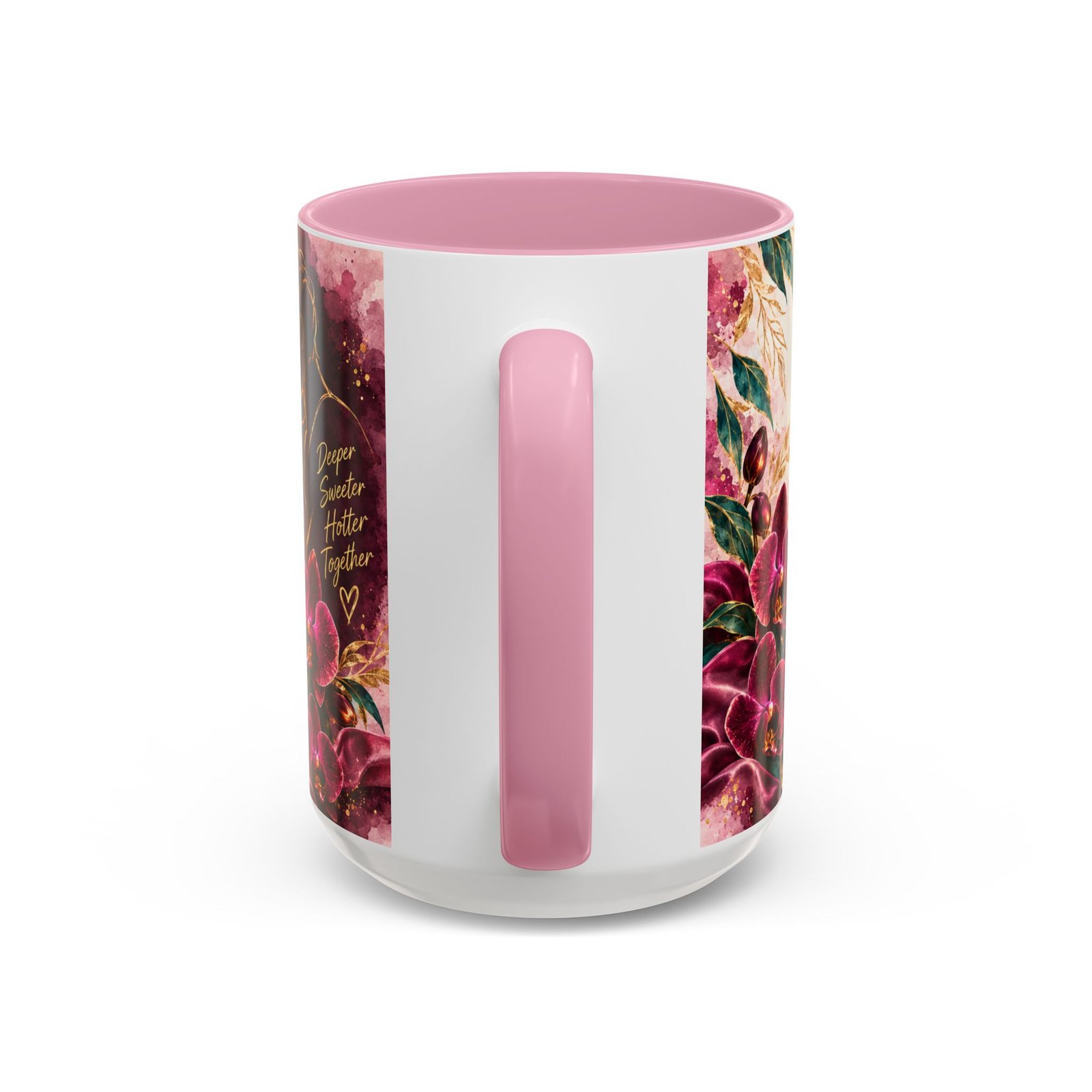 Come Closer Romantic Coffee Mug (15oz) - Image 14