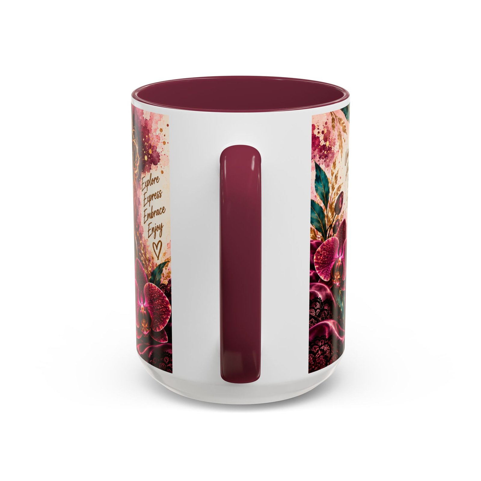 Wildly Yours Mug— SoulFiire After Dark Collection (15oz) - Image 7