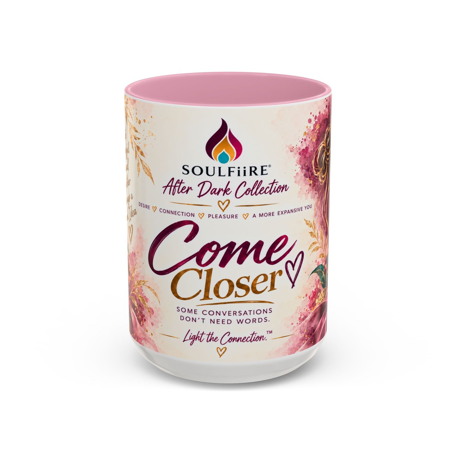 Come Closer Romantic Coffee Mug (15oz) - Image 12