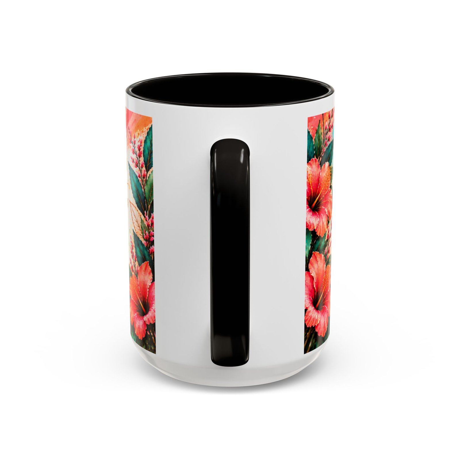 Begin Again — 15oz Inspirational Ceramic Coffee Cup - Image 3
