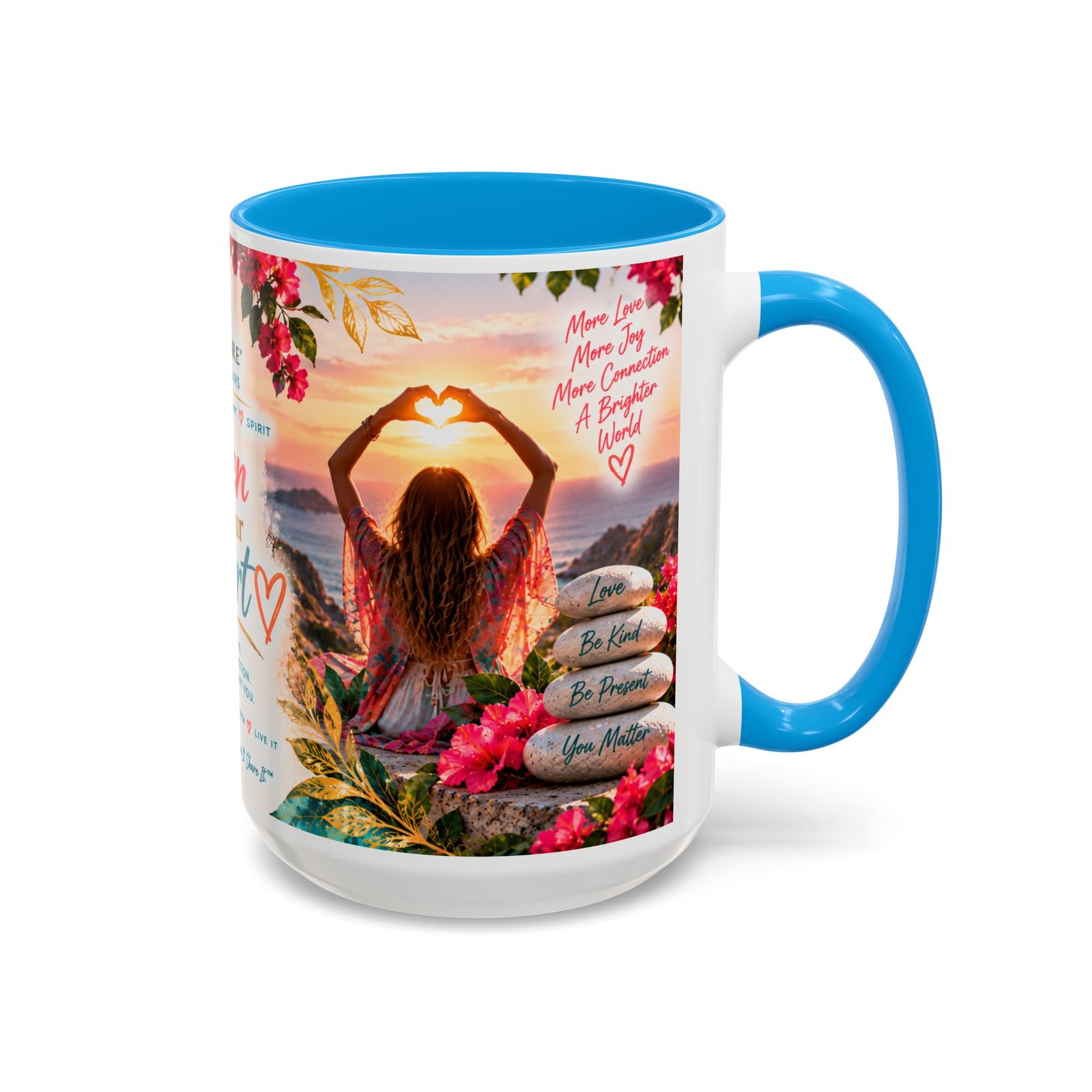 Open Your Heart — Four Pillars 15 oz Mug - Image 6