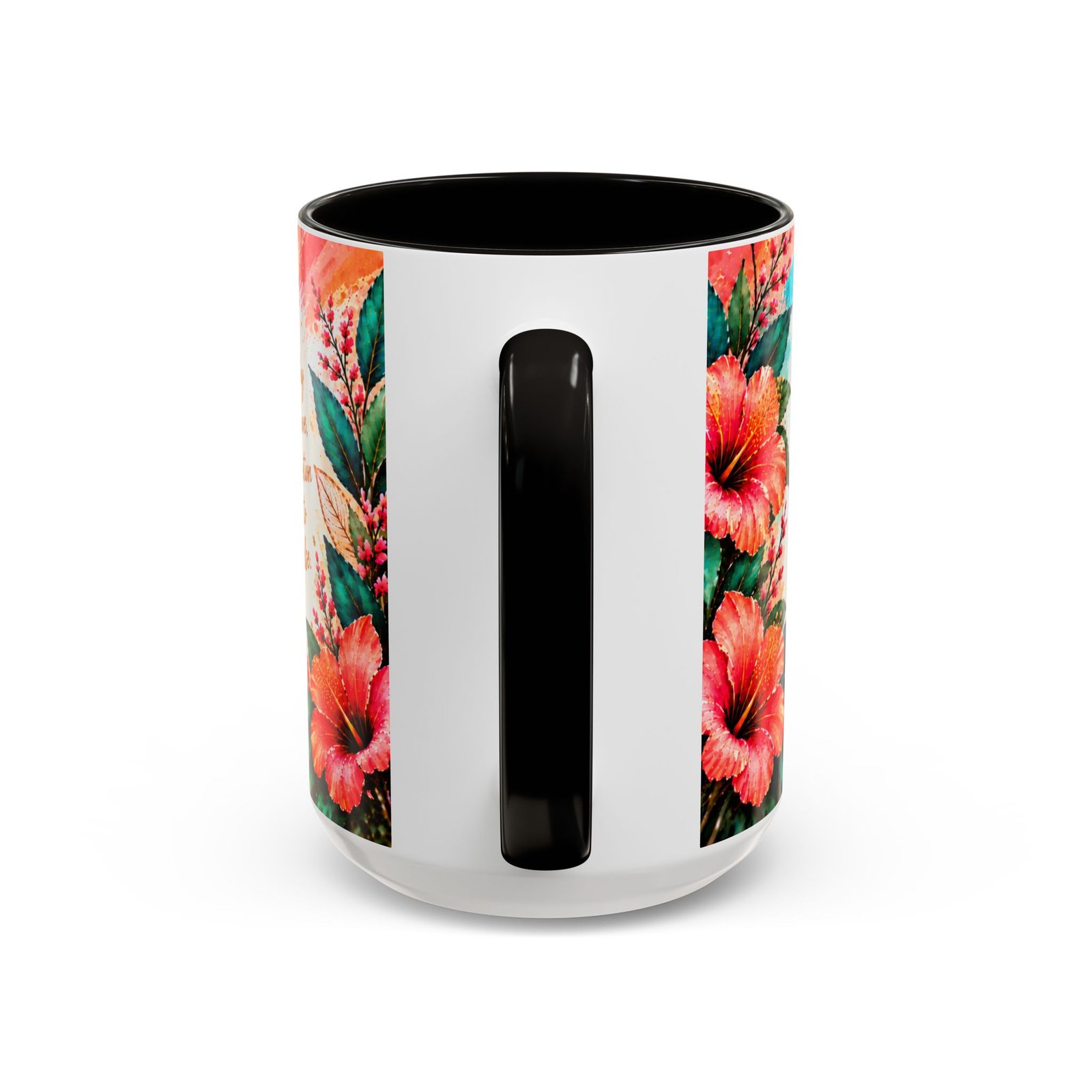 Choose Yourself — 15oz Inspirational Mug - Image 3