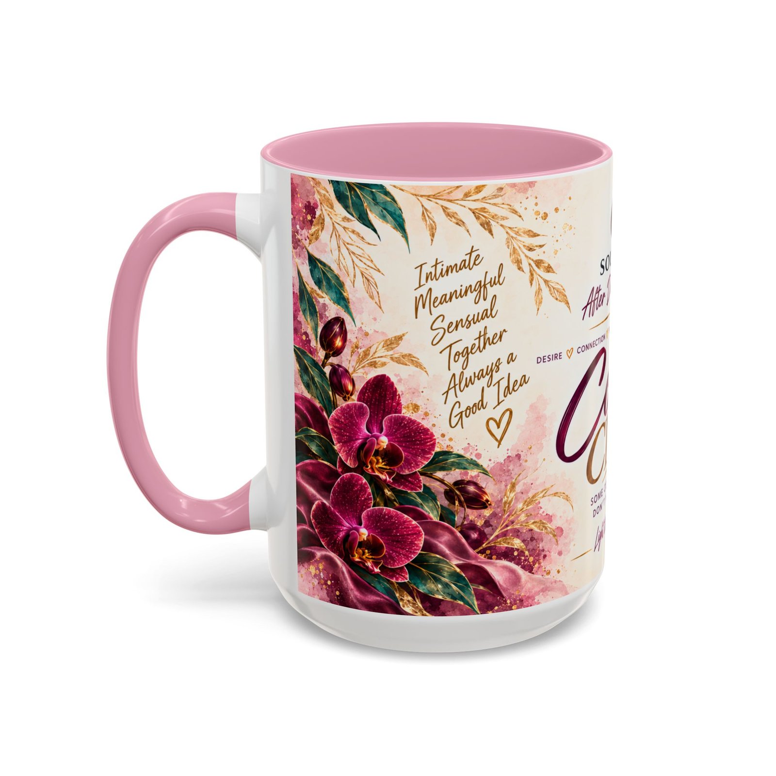 Come Closer Romantic Coffee Mug (15oz) - Image 15