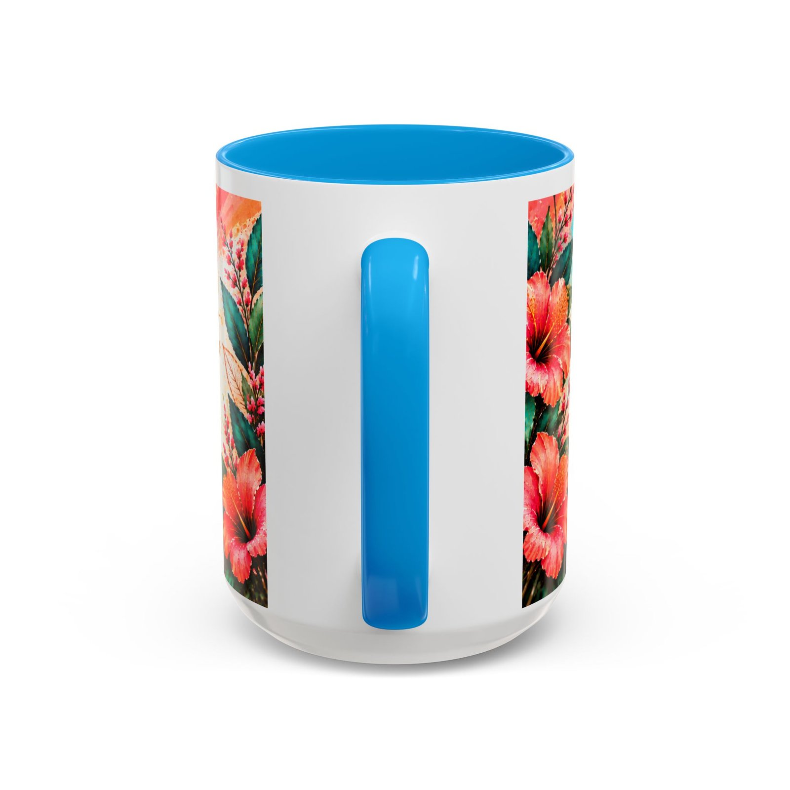 Begin Again — 15oz Inspirational Ceramic Coffee Cup - Image 7