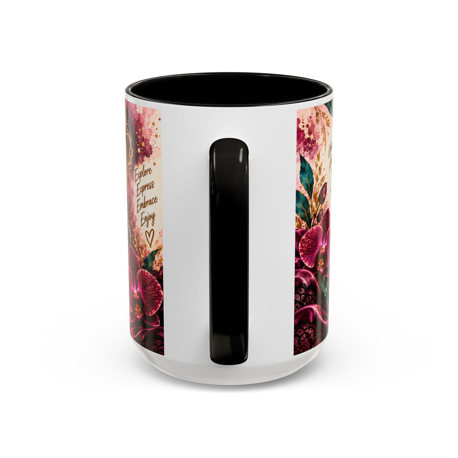 Wildly Yours Mug— SoulFiire After Dark Collection (15oz) - Image 3