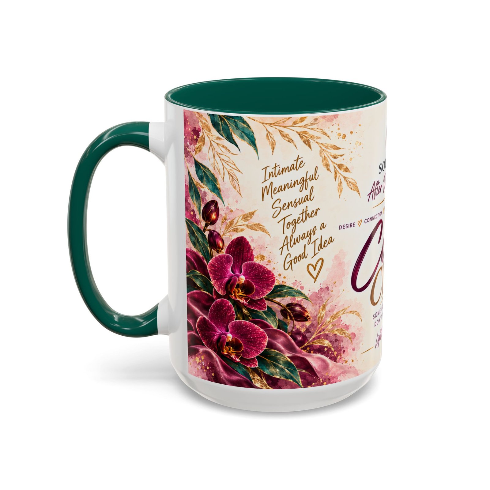 Come Closer Romantic Coffee Mug (15oz) - Image 7