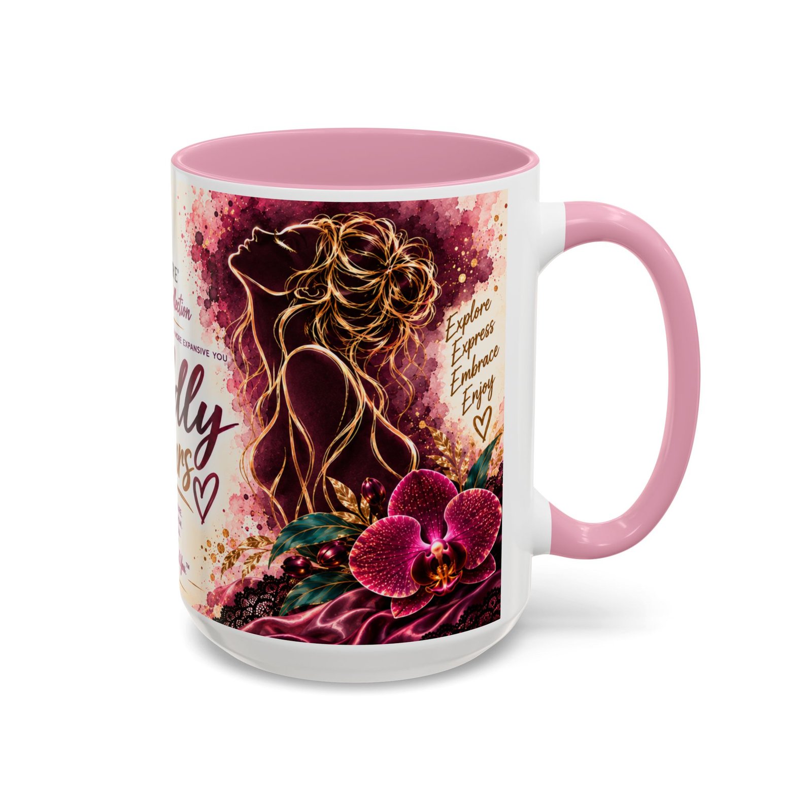 Wildly Yours Mug— SoulFiire After Dark Collection (15oz) - Image 10